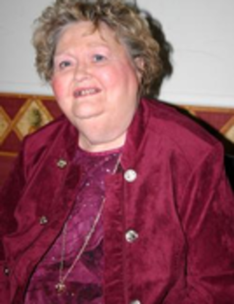 Mary Ann Armstrong