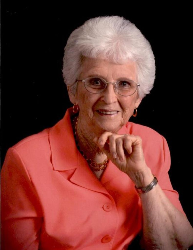 Dorothy  "Mama Dot" Wellmaker Scott