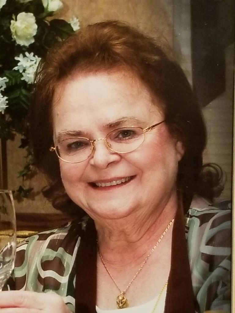 Nancy K (Monnett)  Patrick