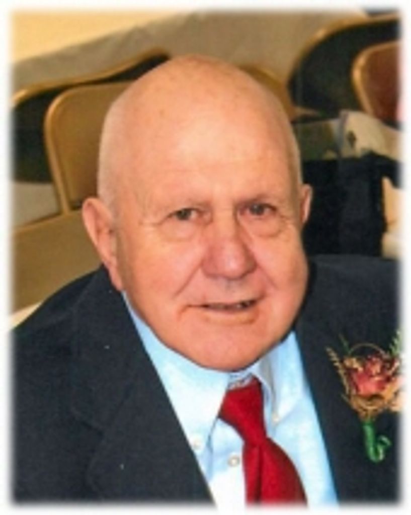 Edward William Larsen