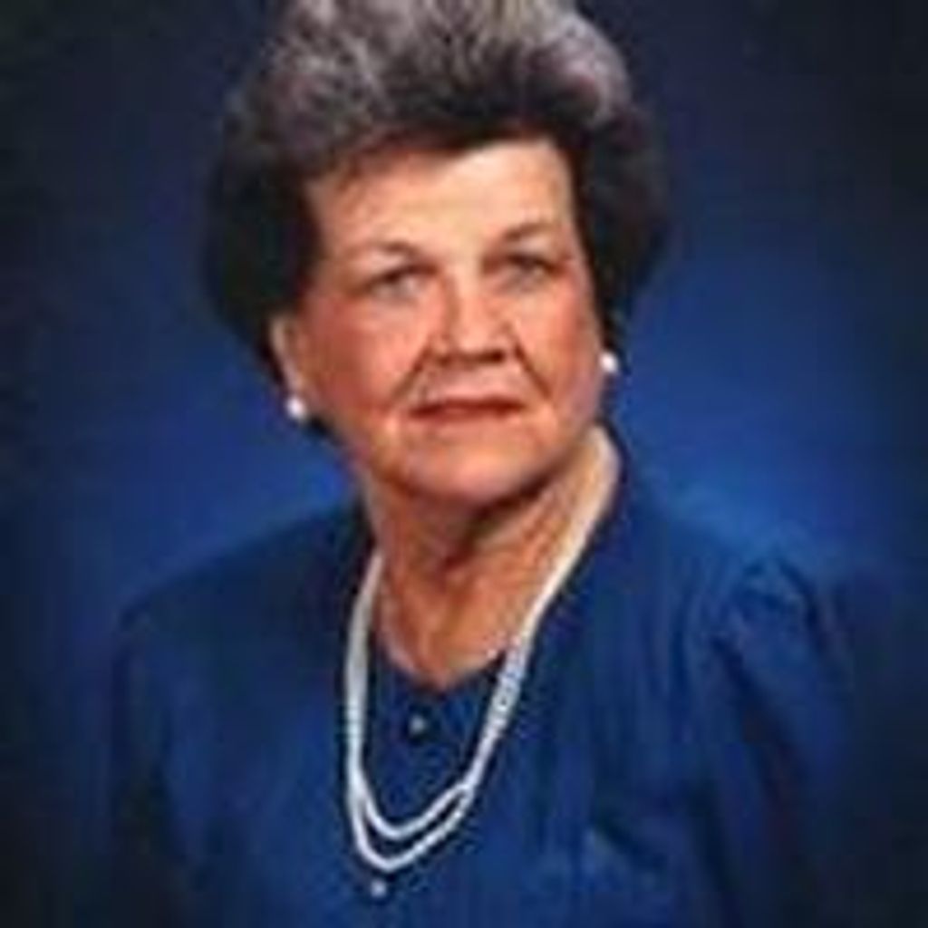 Elizabeth Mae "Betty" Fortner Welborn