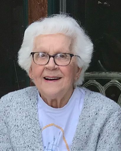 Mary Korthals's obituary image