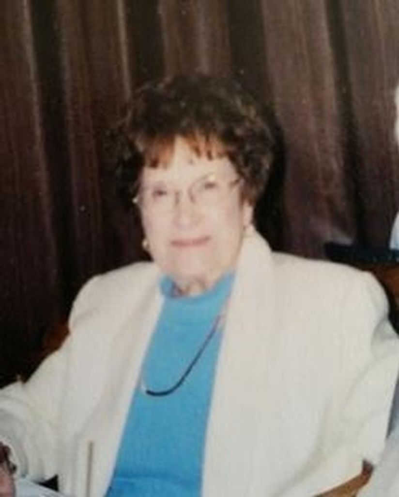 Jeanette "Sis" Parker