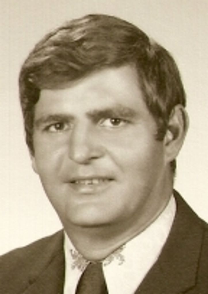 Bernard "Skip" Gillespie