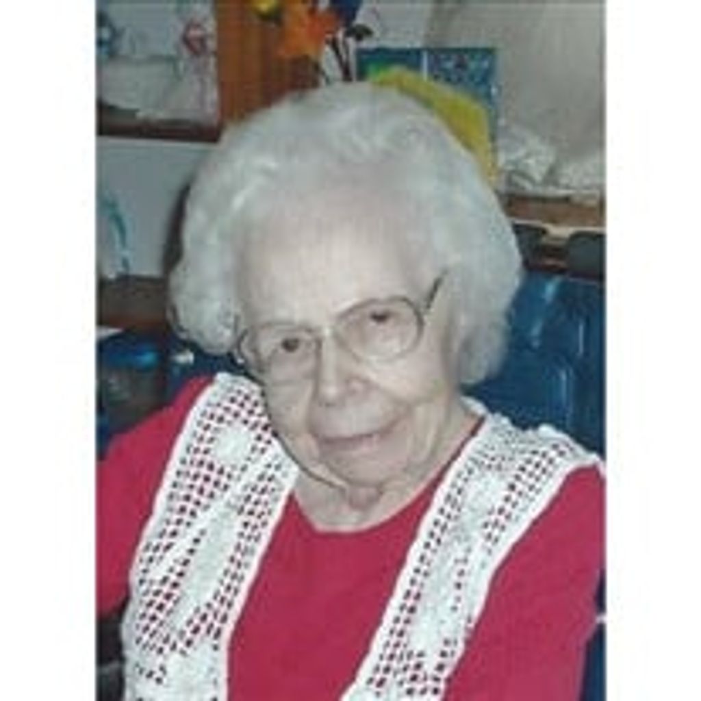 Betty Elvern Adams