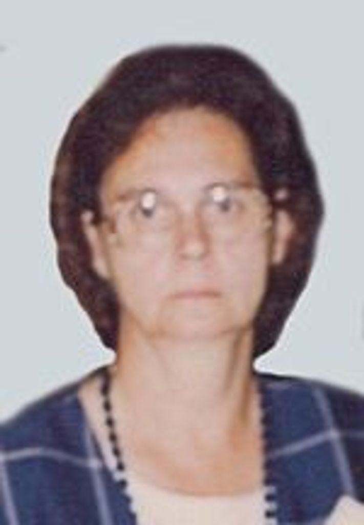 Norma Leora Hurst
