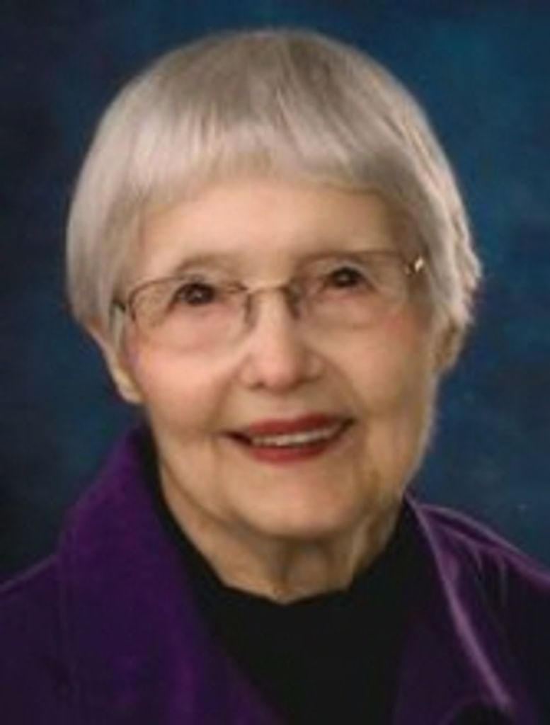 Ruth Dorothea Johnson