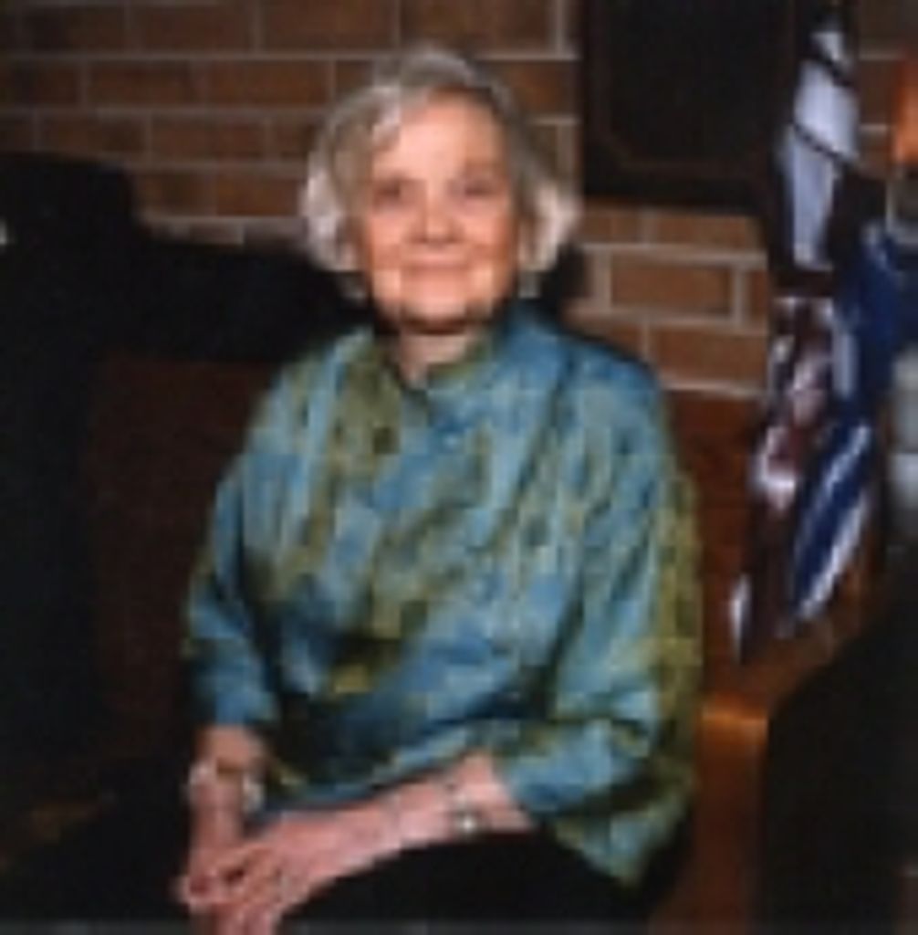 Mary Katharin Rawls