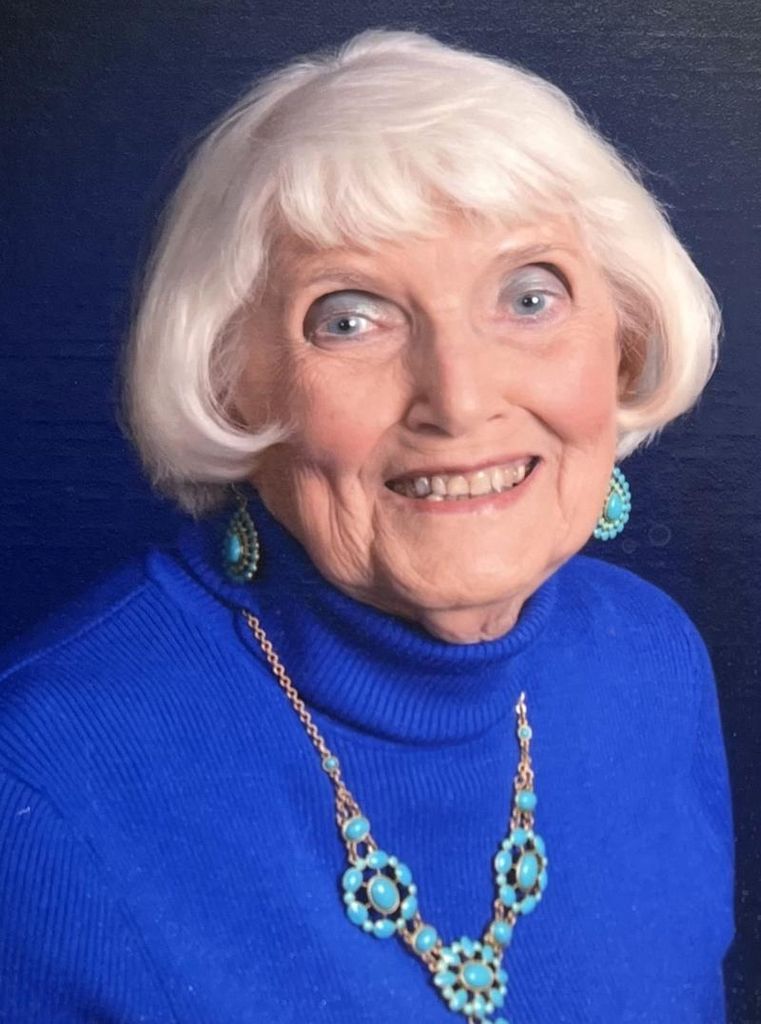 Betty Jean Hanson Mcclure