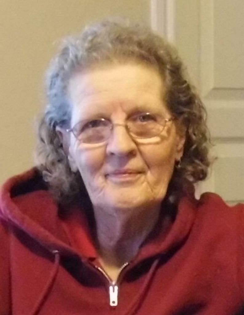 Shirley Ann Jacobsen