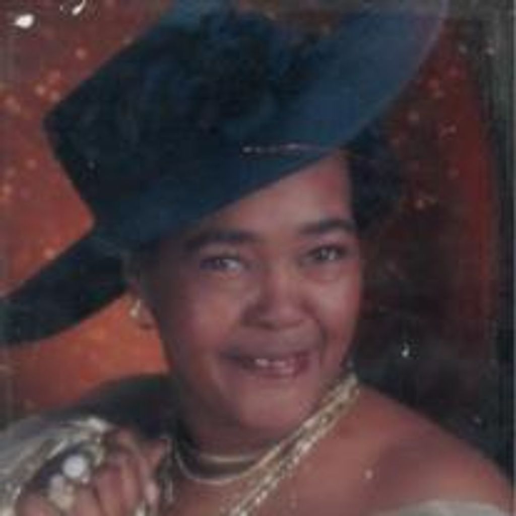 Loretta Hickman "Miss Henny" Pope