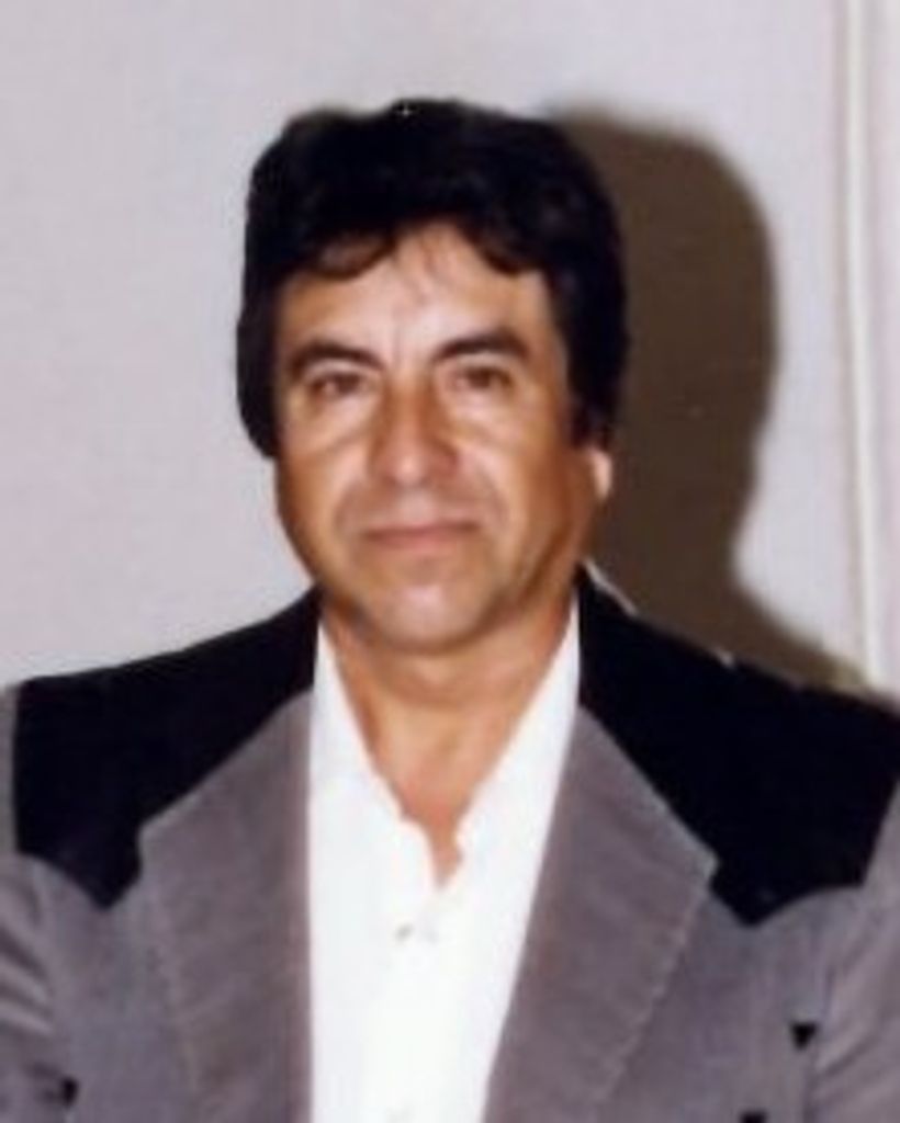 Marcelino Urbina, Jr.