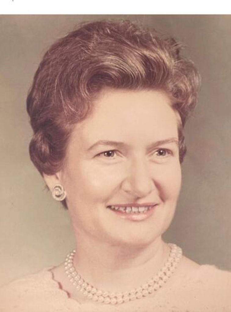 Geraldine Leigh Fisher Profile Photo