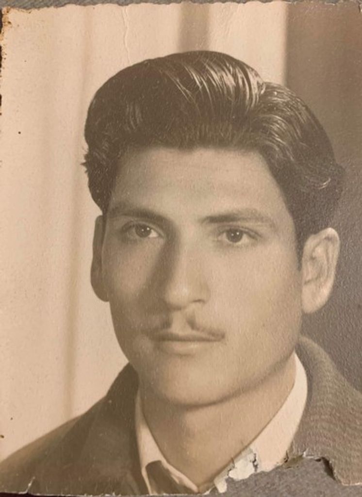 Antonio Chapa-Garza Profile Photo