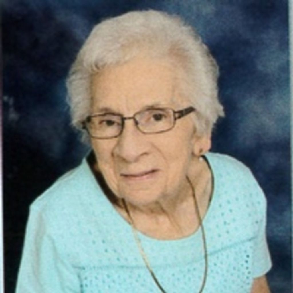 Betty Marie Davidson