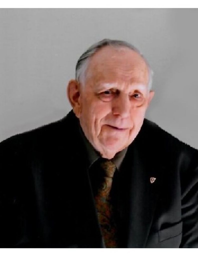 Raymond Virgil Priem