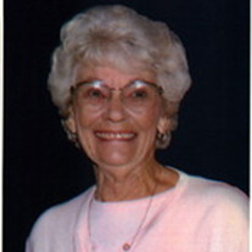 Joan 'Jody' "Jody" Menefee (Moore)