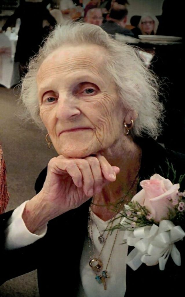 Betty Zetts