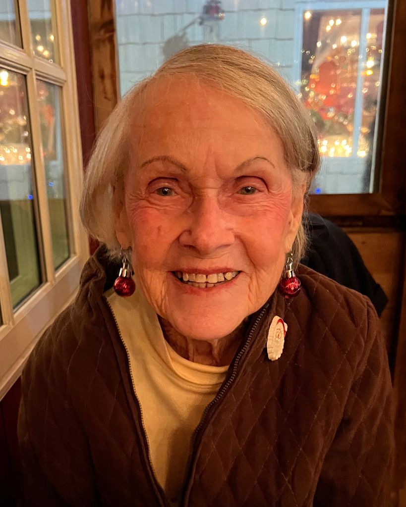 Elizabeth "Betty" Cronin