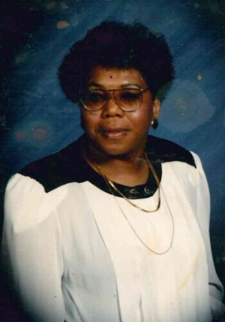 Geraldine Parker Profile Photo