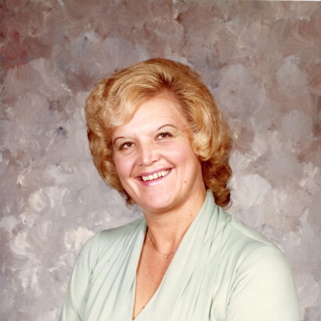 Effie McWilliams Brown Sledge