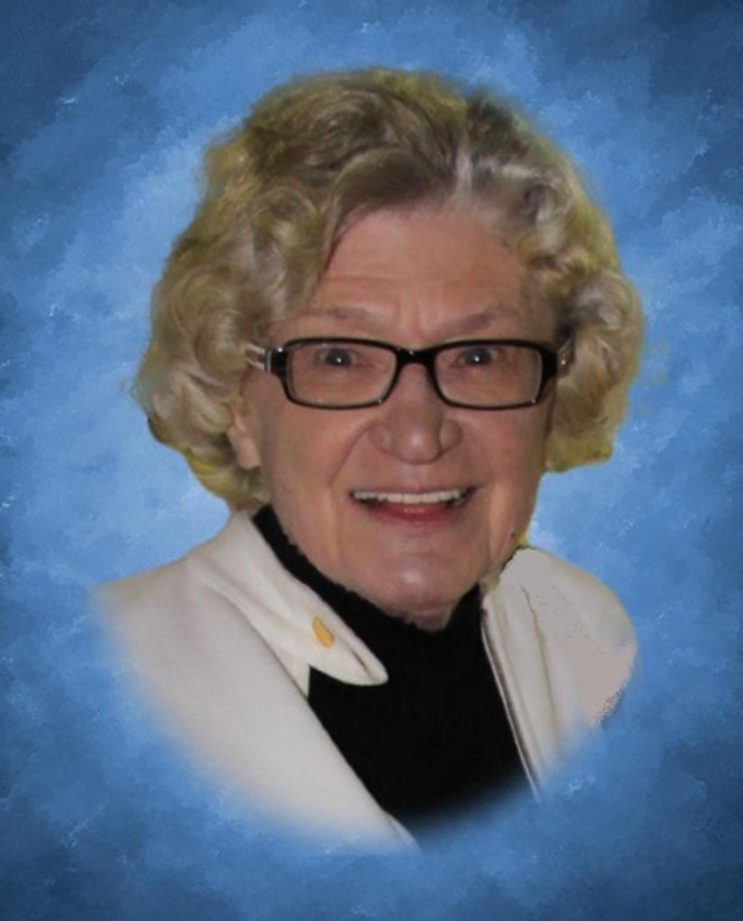 Martha Macha Ellington