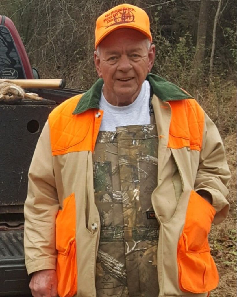 Ronald E. "Ronnie" Martin