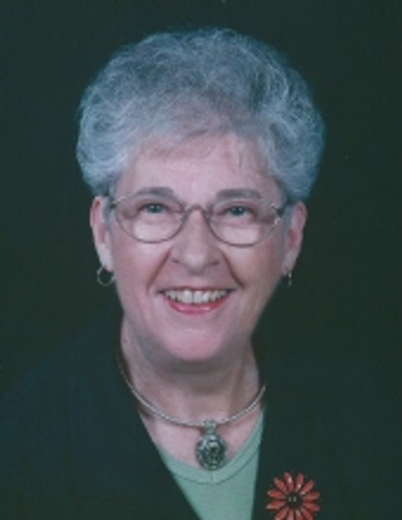 Betty Jean Douglas Webster