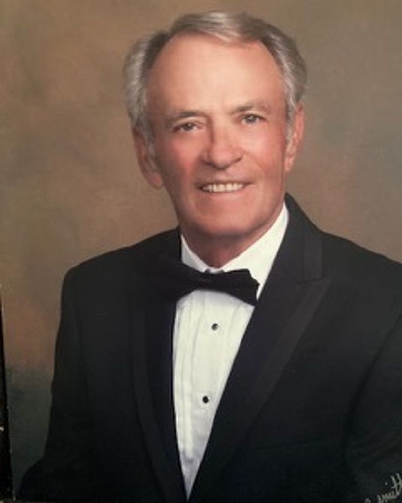 Charles Hugh Steger Profile Photo