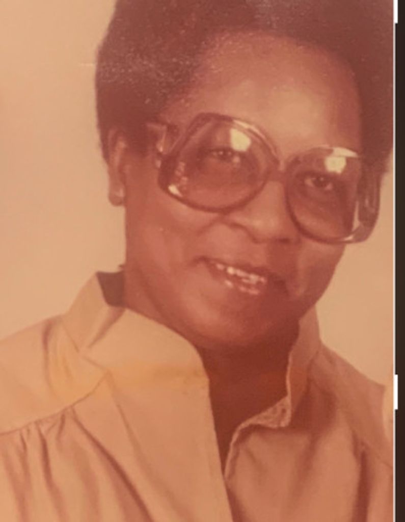 Blondell Alston