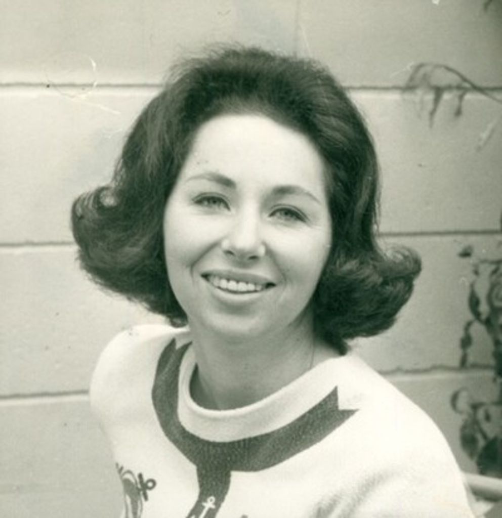 Carolyn Joan Kimball