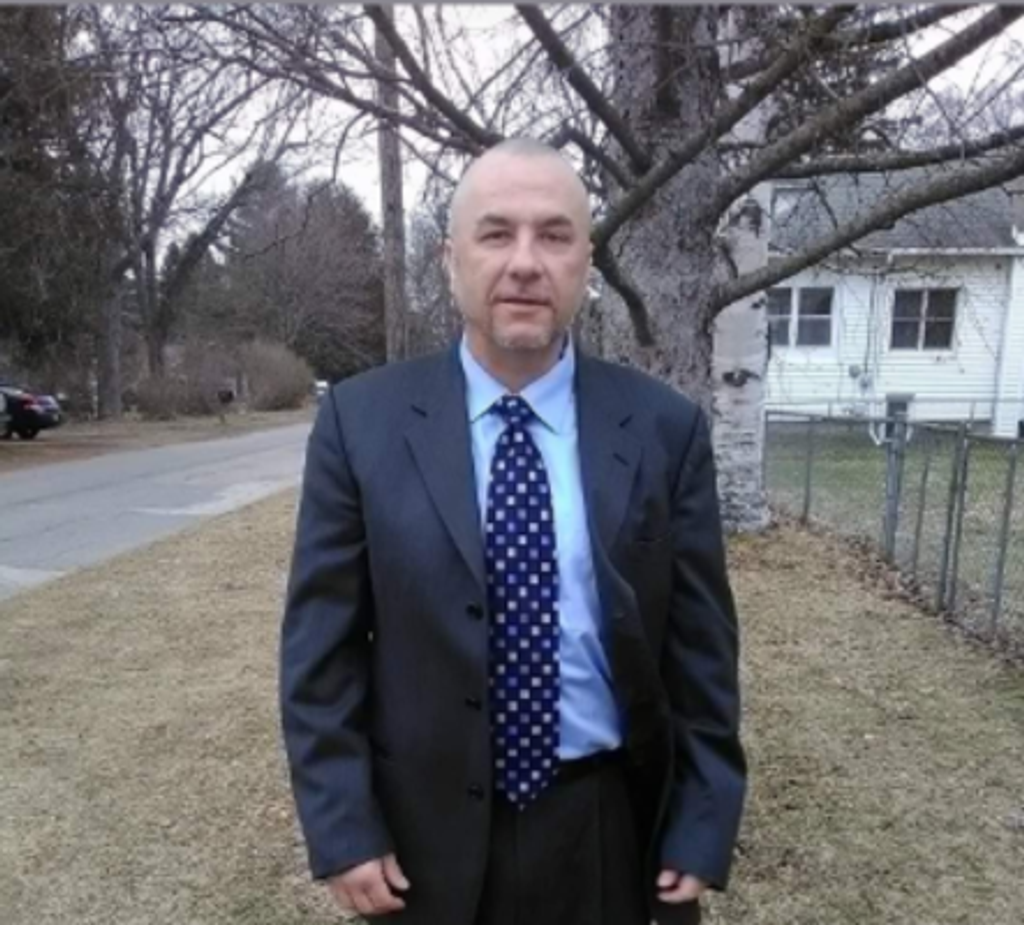 Michael Winston Christian