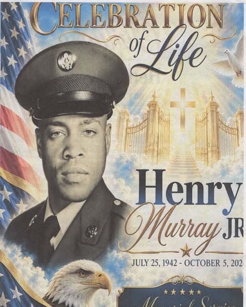 Henry Murray, Jr.