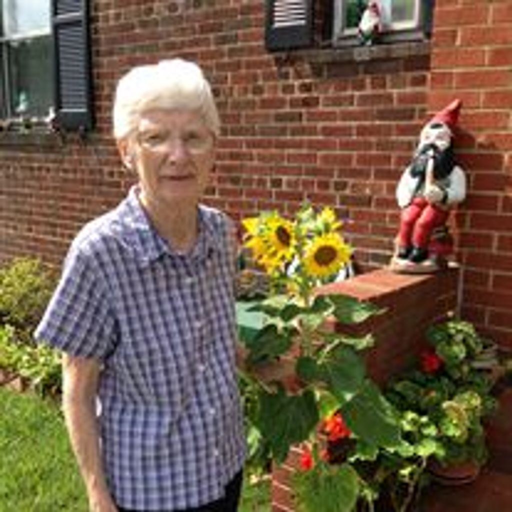 Mary Ludden