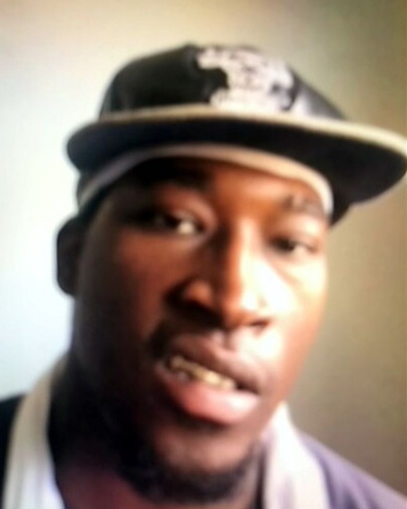 Derrick Otis Wilson