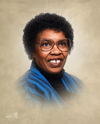 Clarice Robinson's obituary image