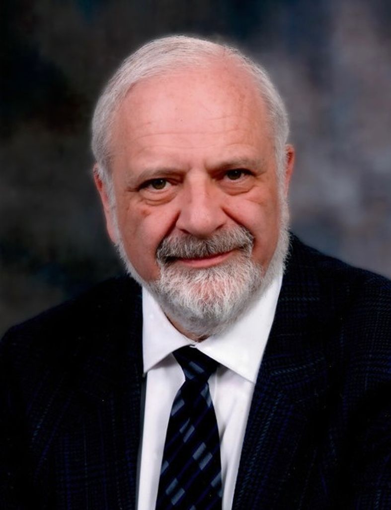 Dr. John Nicholas Dorner