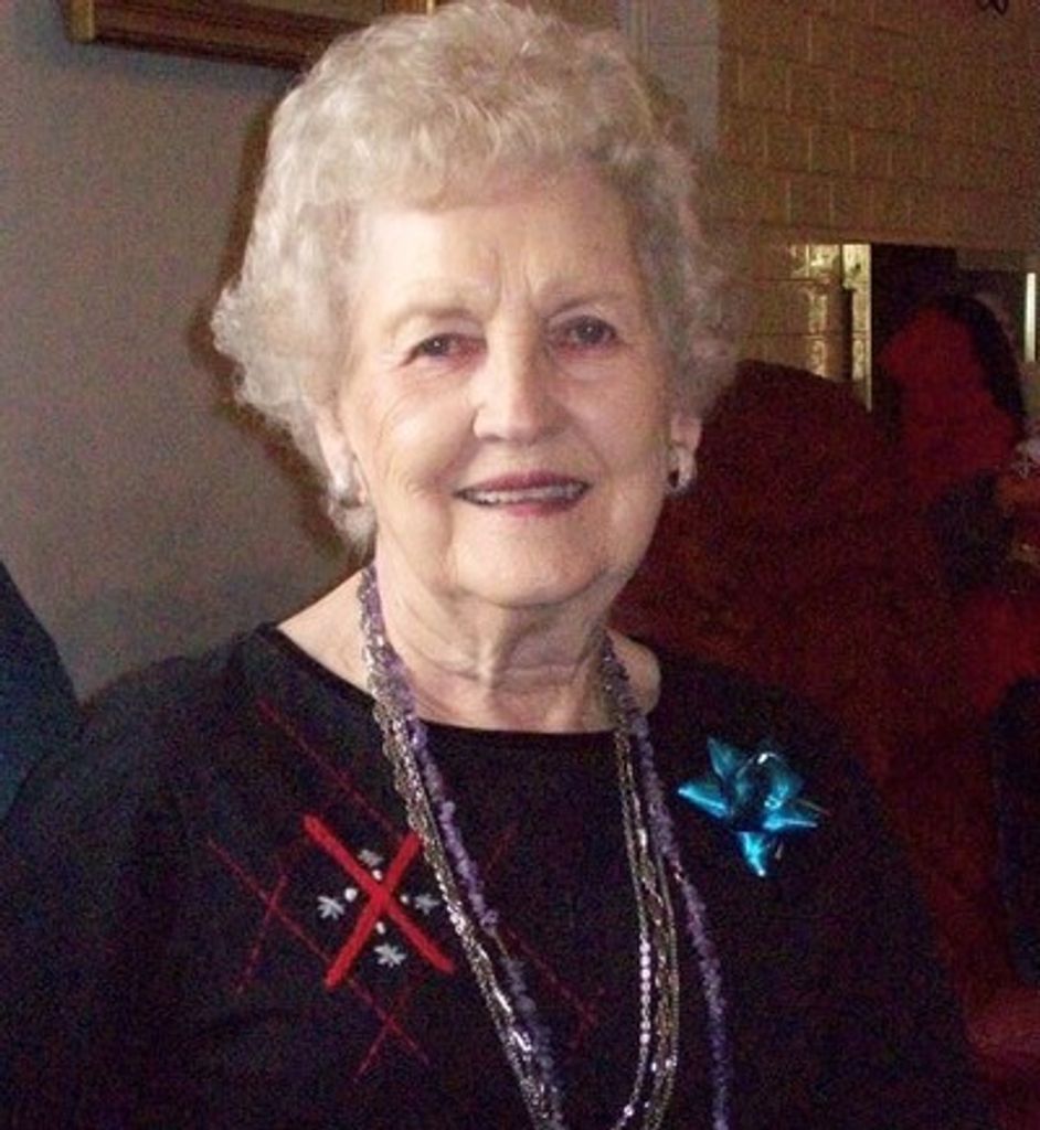 Beatrice F. Worthington