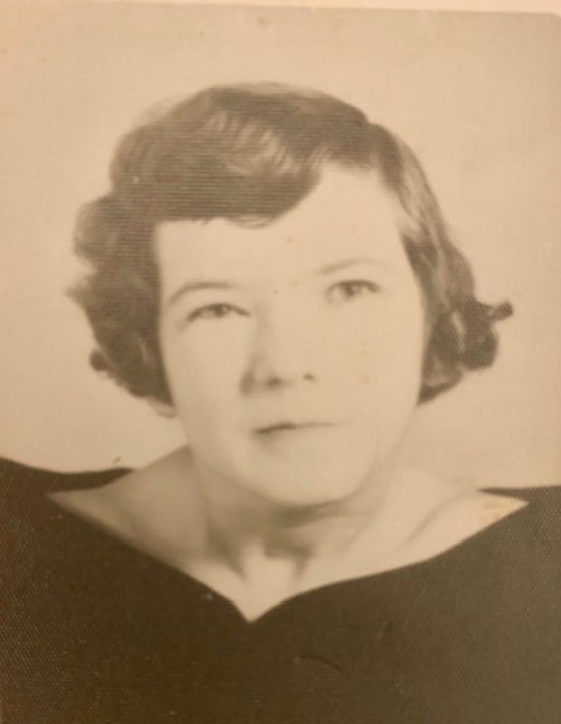 Betty Lou Lanier