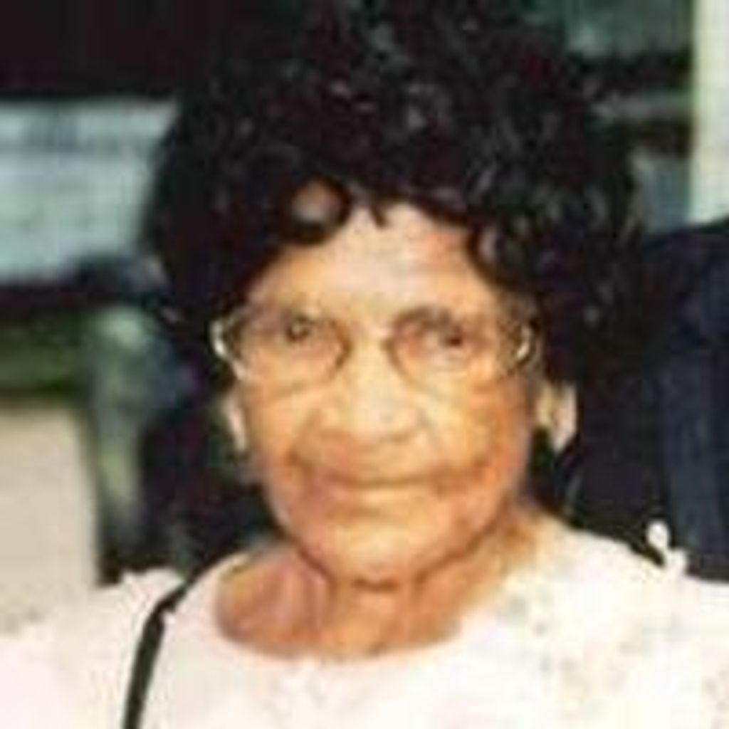 Rodga Mae Wingo