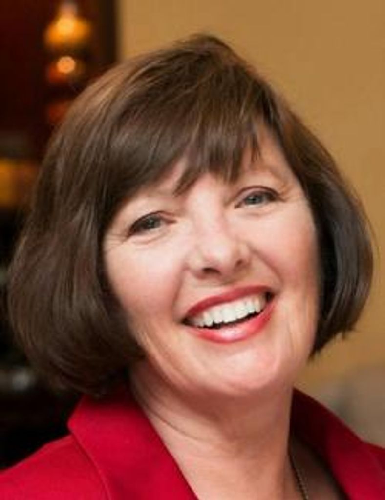 Reverend Dr. Katherine (Kate) G. Killebrew