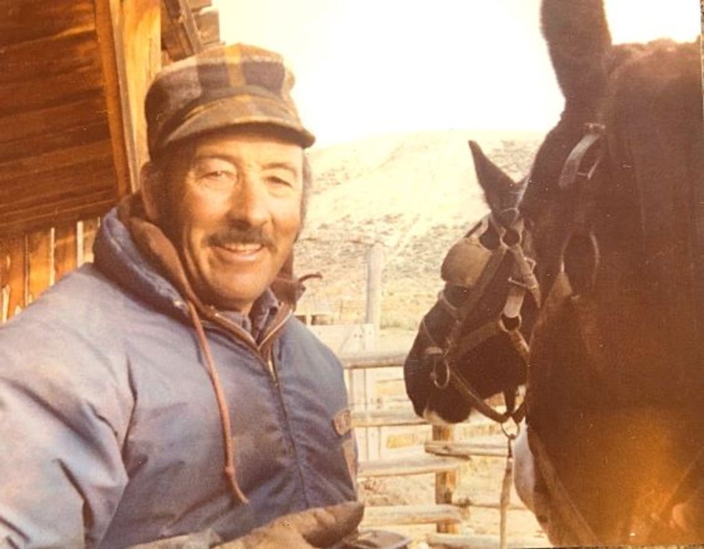 James "Jim" Edward Taussig