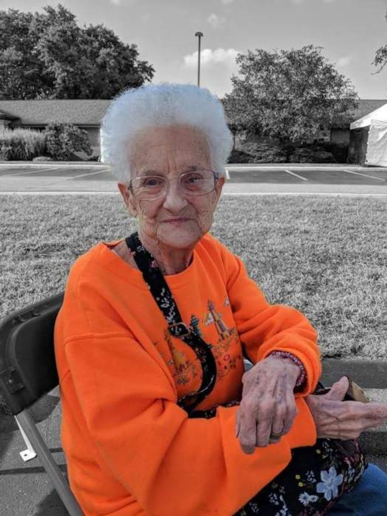 Doris Jean (Birt)  Collins