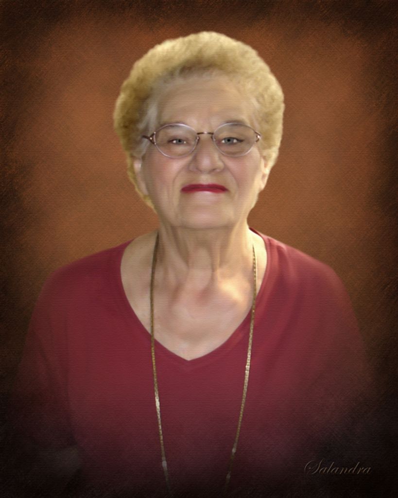 Evelyn M. Carrescia