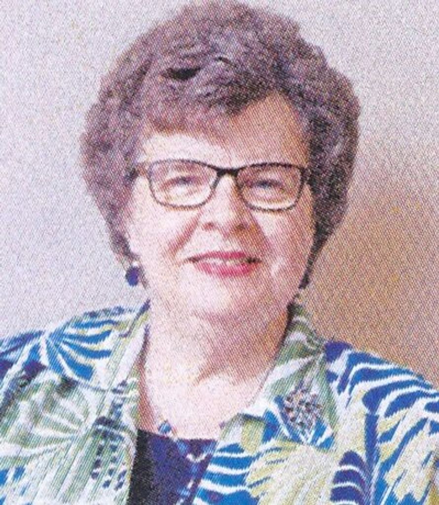 Marcia Joan Sabean
