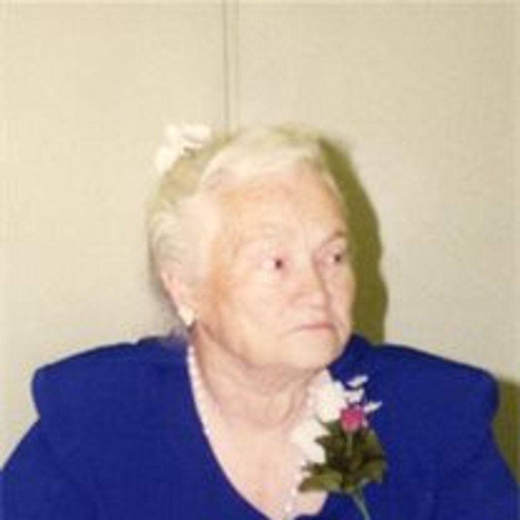 Beatrice Gibson  Bullock
