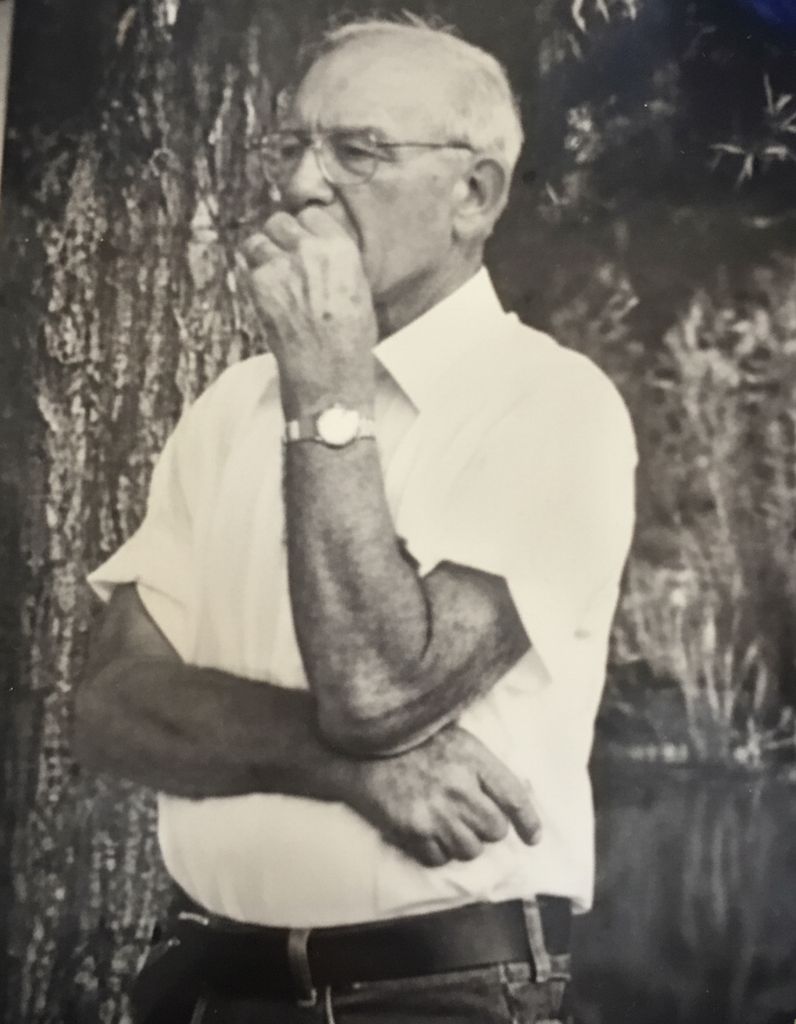 Ernie McCullough Counts