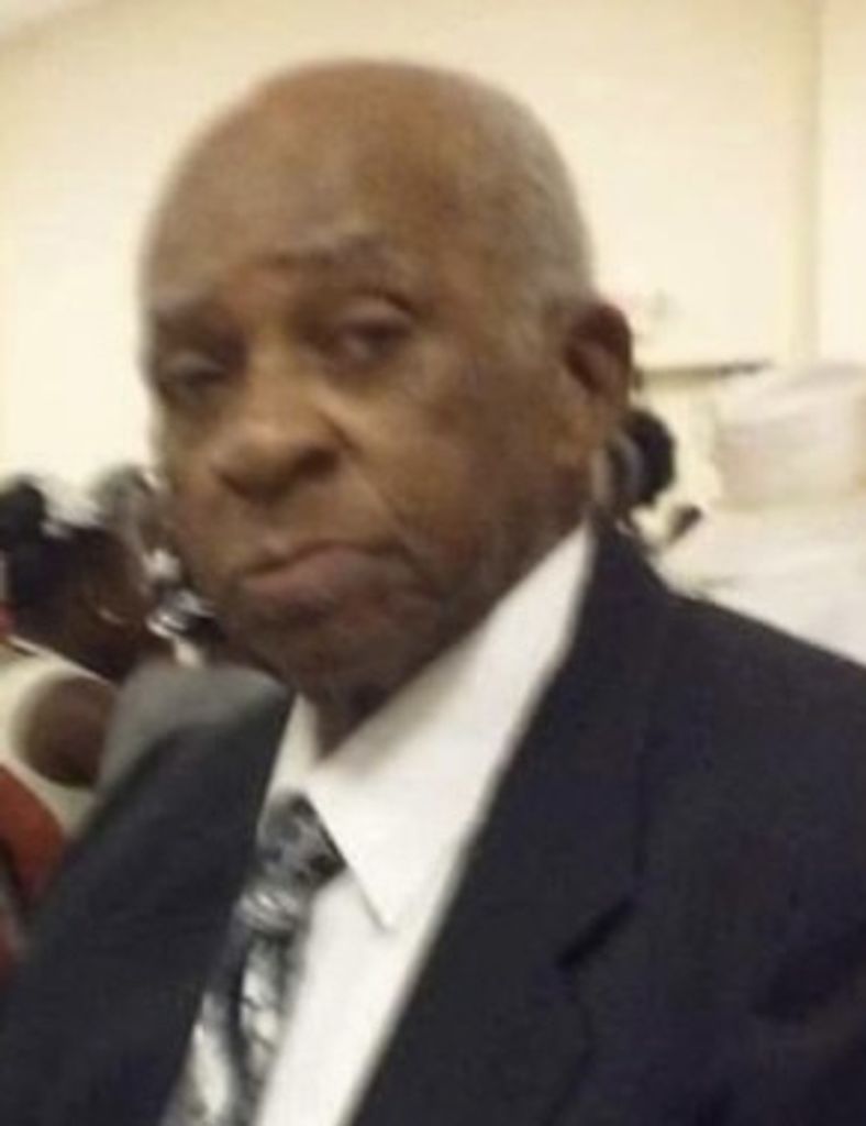 Harry Aka “Junior” Bush, Sr.