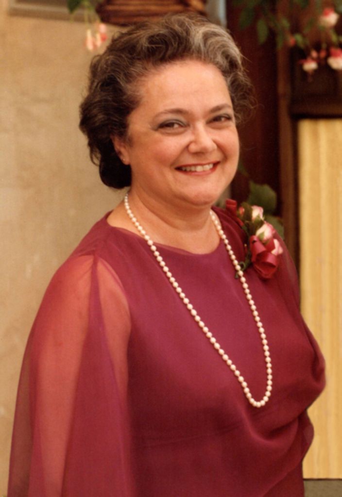 Frances "Dolly" Tortorich Sainsbury