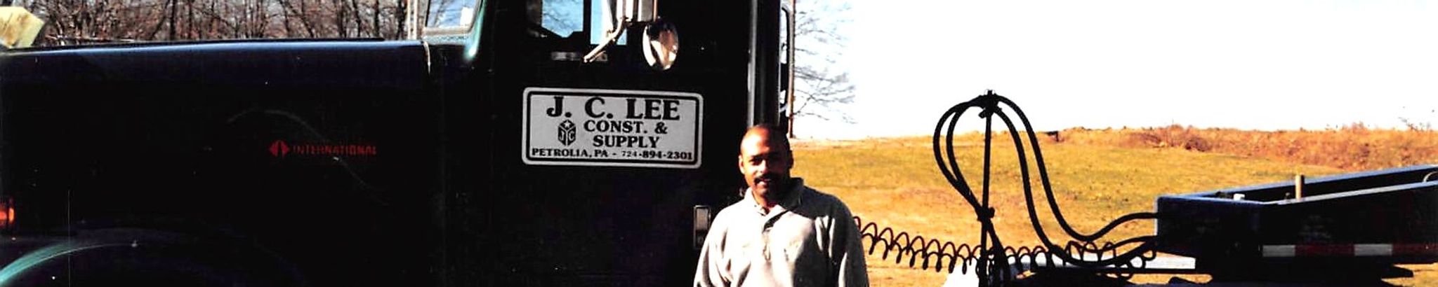 Cover for John C. Lee, III's Obituary